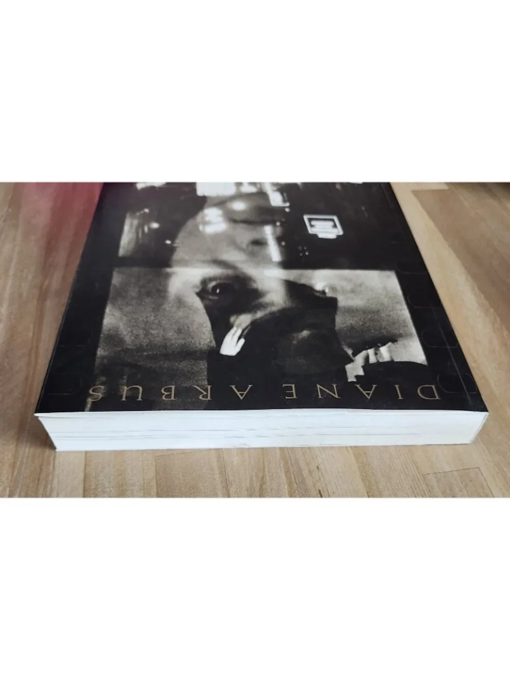 Diane Arbus Revelations - Photographs Large Format Art Book 2003 First Edition